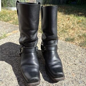 Frye 12R Harness - Black